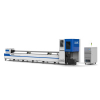 TOPtek Laserový rezací stroj na rúrky LD-6022T TOPtek Laserový rezací stroj na rúrky LD-6022T