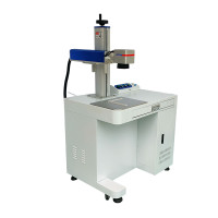 TOPtek Stolný laserový značkovací stroj TOPtek Stolný laserový značkovací stroj