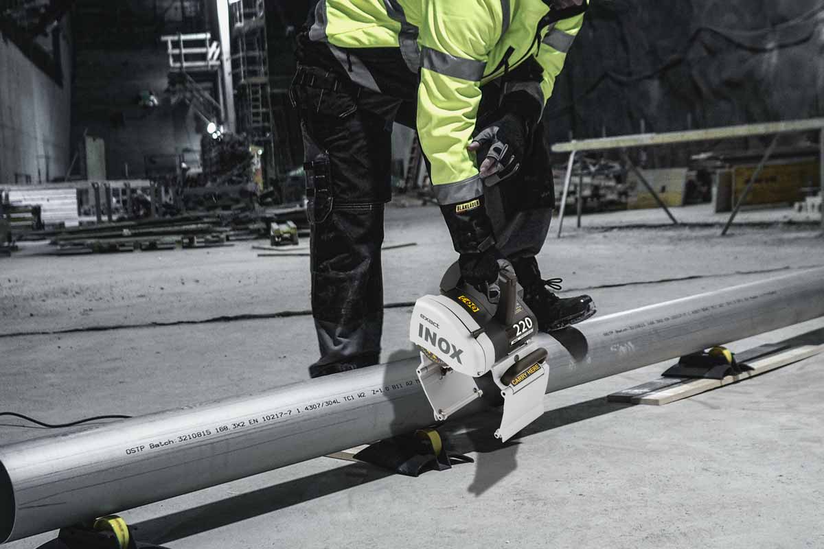 porovnanie exactu s uhlovou bruskou porovnanie exactu s uhlovou bruskou