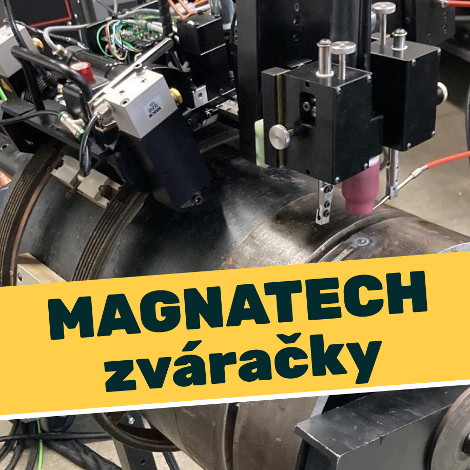 Magnatech zváračky